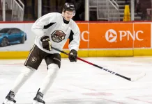 Илья Протас: Я горд и счастлив получить награду, но регулярка позади — я сфокусирован на плей-офф