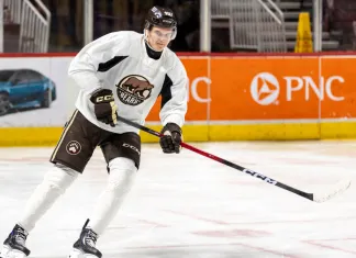 Илья Протас: Я горд и счастлив получить награду, но регулярка позади — я сфокусирован на плей-офф