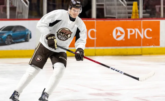 Илья Протас: Я горд и счастлив получить награду, но регулярка позади — я сфокусирован на плей-офф