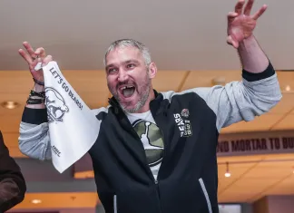 Александр Овечкин: Поздравляю Илью Протаса. Он и брат будут великими игроками