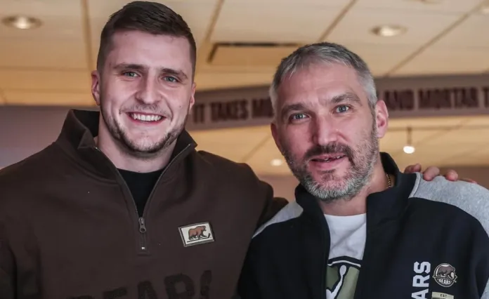 Алексей Протас: Я очень горд за Илью. Но работа не останавливается — это только начало