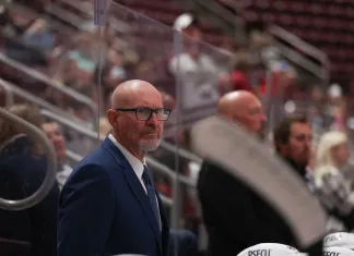 Главный тренер «Херши» Дерек Кинг: Илья Протас заслуженно стал лучшим новичком в этом году