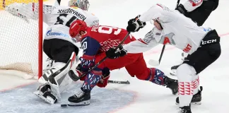 Кубок Гагарина. 1/2 финала. «Локомотив» на домашнем льду начнет серию с «Авангардом»