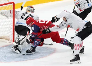 Кубок Гагарина. 1/2 финала. «Локомотив» на домашнем льду начнет серию с «Авангардом»