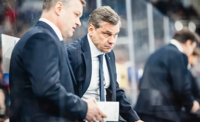 Источник: Дмитрий Квартальнов не будет тренировать «Трактор»