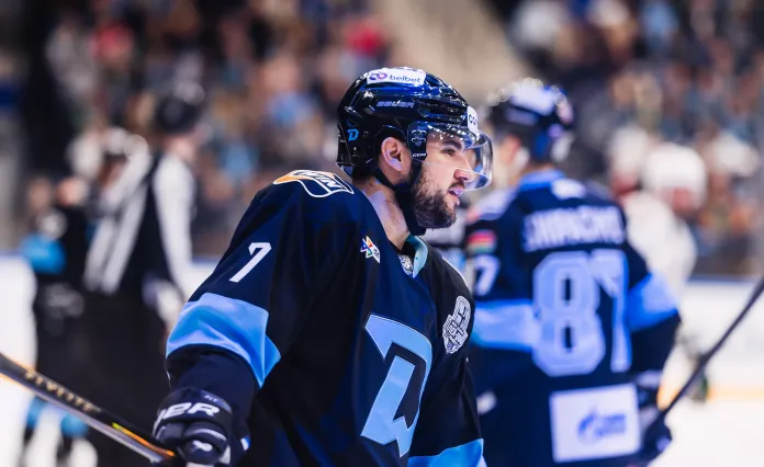 Никита Серебряков оценил игру бомбардира минского «Динамо» Сэма Энаса