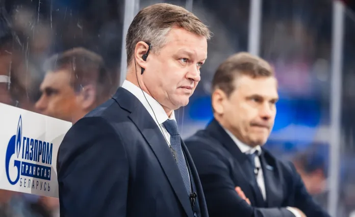 «Горбенко бы нам помог». Дмитрий Квартальнов — об увольнении своего помощника перед плей-офф