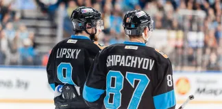 Артём Каркоцкий — будущем Шипачёва: Говорить о продлении рано