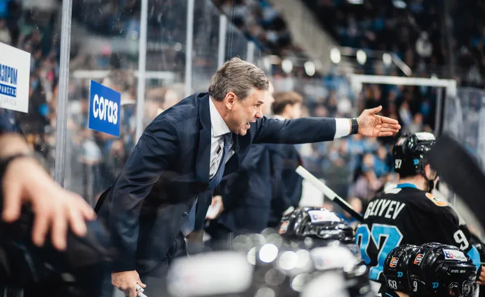 «Сор из избы выносить в любом случае не стоит». Артем Каркоцкий — о скандальном инциденте с участием Квартальнова и Антоненко