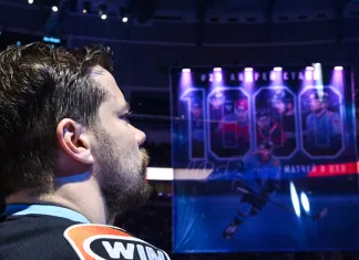 «Это тоже опыт». Артём Каркоцкий — о возмущении Квартальнова церемонией в честь 1000-го матча Андрея Стася