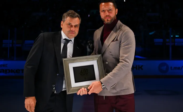 Дмитрий Квартальнов: Нам не хватило глубины, здоровья и нижних звеньев