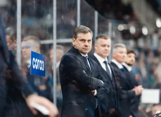 «Я тебя люблю». Дмитрий Квартальнов помирился с пресс-атташе минского «Динамо» после скандала из-за церемонии Стася