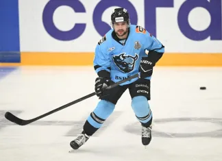 «Животный инстинкт». Дмитрий Квартальнов — о важной особенности форварда минского «Динамо» Сэма Энаса