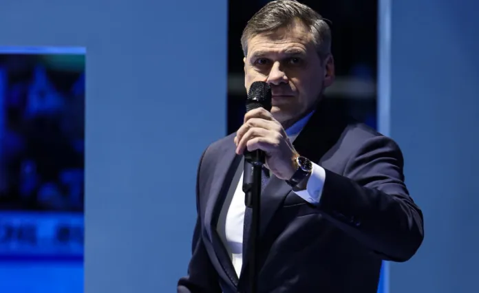 Дмитрий Квартальнов: Позитивных моментов много, но и негатив в конце сезона тоже запомнится навсегда