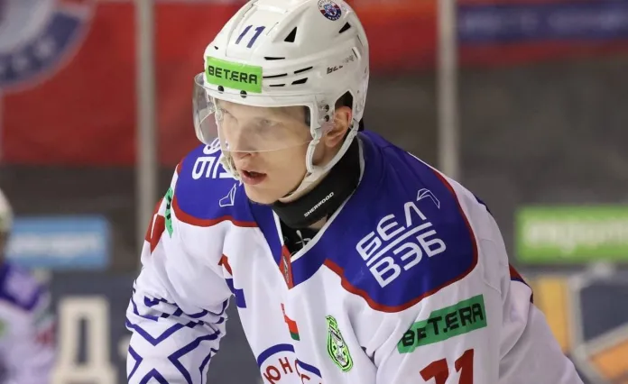 Павел Воронов — о переходе в минское «Динамо»: Поначалу было тяжело, но адаптация прошла быстрее