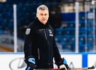 Дмитрий Квартальнов — о минском «Динамо»: Нужно идти только вперед и что-то делать вместе, либо расходиться