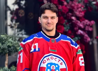 Максим Лемешевский номинирован на звание самого медийного игрока Betera-Экстралиги