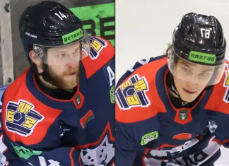 Кузнецов и Бориков — обладатели Кубка Президента-2026. Игроки минского «Динамо» помогли «Металлургу» стать чемпионом