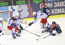 115 против 32. «Славутич» за шесть матчей финала удалялся почти в четыре раза чаще «Металлурга»