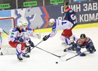 115 против 32. «Славутич» за шесть матчей финала удалялся почти в четыре раза чаще «Металлурга»