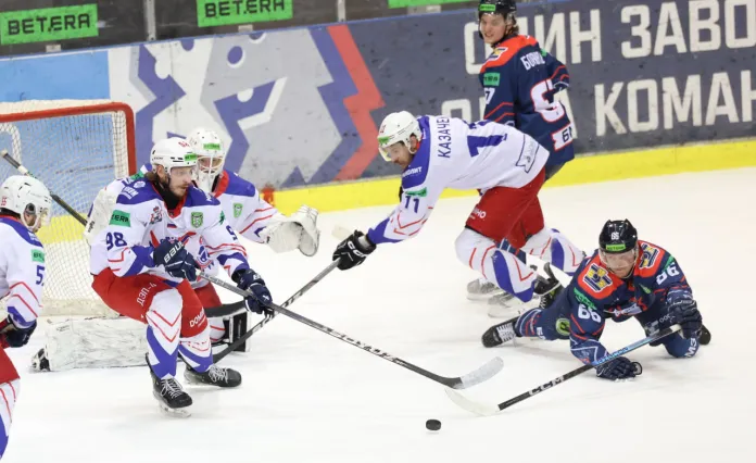 115 против 32. «Славутич» за шесть матчей финала удалялся почти в четыре раза чаще «Металлурга»