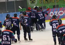 «Металлург» впервые в истории завоевал Кубок Президента на домашнем льду