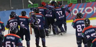 «Металлург» впервые в истории завоевал Кубок Президента на домашнем льду