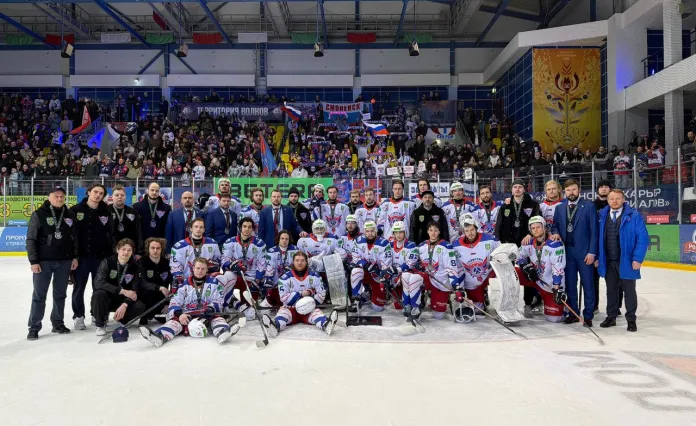 Итоговое положение всех 14 клубов в сезоне-2025/2026 Betera-Экстралиги