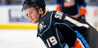 АХЛ. 1/16 финала. «Сан-Диего» Егора Сидорова разгромно уступил «Колорадо» и выбыл из борьбы за Кубок Колдера