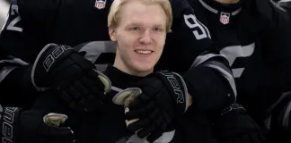 USHL. «Фарго Форс» Арсения Марченко обыграл «Су-Сити» Даниила Бутина и пробился в полуфинал