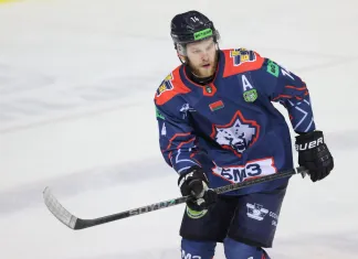 В минском «Динамо» поздравили жлобинский «Металлург» с чемпионством