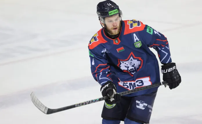 В минском «Динамо» поздравили жлобинский «Металлург» с чемпионством