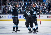 Кубок Стэнли. 1/8 финала. Дубль Крауза, шайба Подколзина, ассисты Кучерова и Барбашева. Итоги 25 апреля