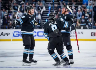 Кубок Стэнли. 1/8 финала. Дубль Крауза, шайба Подколзина, ассисты Кучерова и Барбашева. Итоги 25 апреля