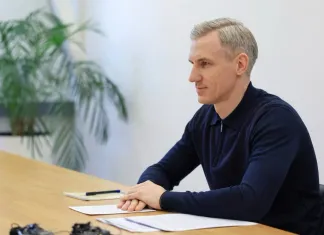 Василий Анохин: Смоленский хоккей жив и набирает силу. «Славутич» — серебряный призёр Кубка Президента