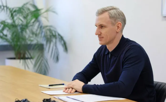 Василий Анохин: Смоленский хоккей жив и набирает силу. «Славутич» — серебряный призёр Кубка Президента