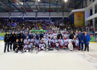 Пресс-служба «Славутича»: Это серебро со вкусом золота. Сказал бы кто-то осенью, что мы напишем эти слова только после финала, вы бы поверили?