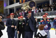 Минское «Динамо» провело пресс-конференцию по итогам сезона, «Металлург» стал чемпионом Betera-Экстралиги, Протас признан лучшим новичком АХЛ — все за вчера