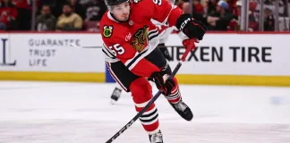 The Athletic: В «Чикаго» хотят, чтобы Левшунов работал над гибкостью тазобедренного сустава