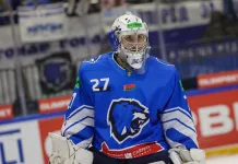 «Витебск» может сохранить основного голкипера