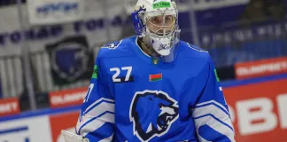 «Витебск» может сохранить основного голкипера