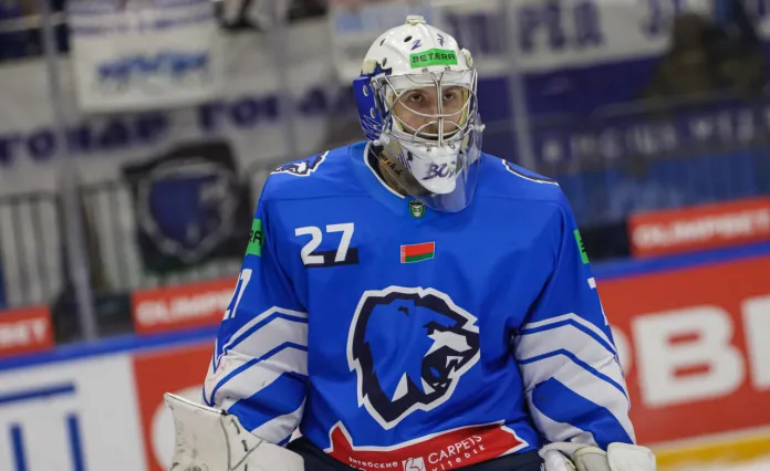 «Витебск» может сохранить основного голкипера