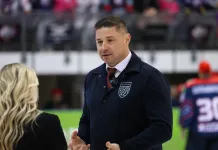 Александр Богданович: Путь «Металлурга» от шестого места до трофея – яркий пример воли к победе