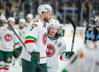 Кубок Гагарина. 1/2 финала. «Металлург» в первом матче серии примет казанский «Ак Барс»