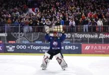 «Мы бились до конца и вырвали победу». Сергей Большаков — о перевороте в шестом матче, жлобинской традиции и кубковых бойцах