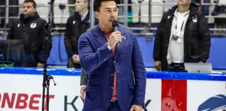 Дмитрий Басков — о победе «Металлурга»: Эта победа привлечёт в хоккей в Жлобине ещё больше талантливых ребят