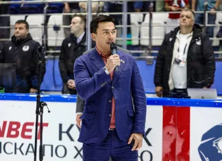 Дмитрий Басков — о победе «Металлурга»: Эта победа привлечёт в хоккей в Жлобине ещё больше талантливых ребят