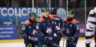 Артём Волченков: Победа дома — особенная. Прекрасные чувства: болельщики, родной город