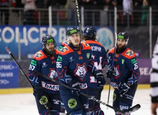 Артём Волченков: Победа дома — особенная. Прекрасные чувства: болельщики, родной город