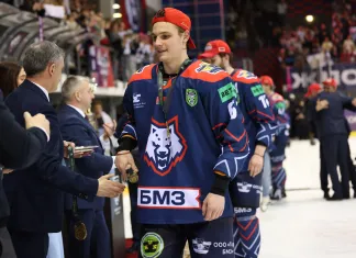 «Металлург» догнал минское «Динамо» по титулам в чемпионате Беларуси